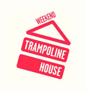 Trampolin house shop